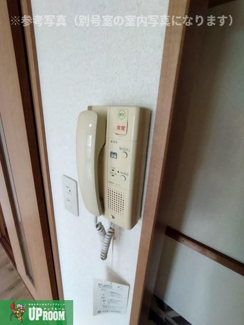 ルミエールのセキュリティ