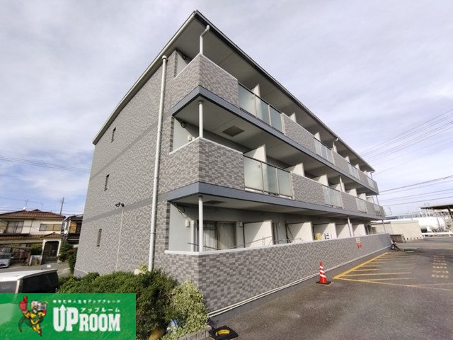 ルミエールの外観