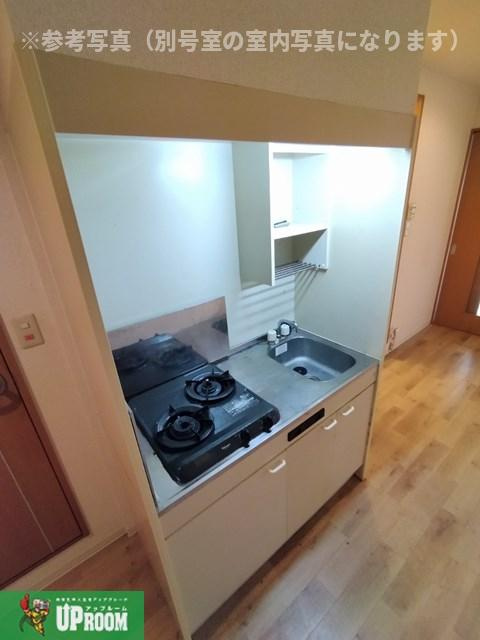 ルミエールのキッチン