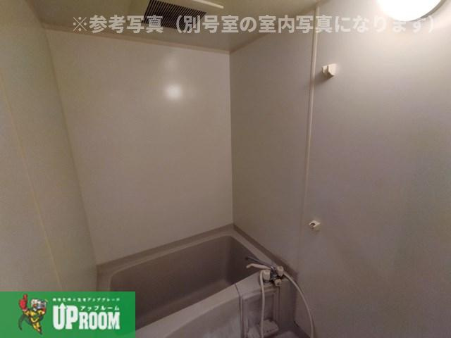 ルミエールの浴室