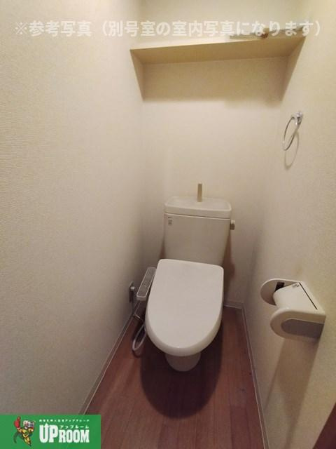 ルミエールのトイレ