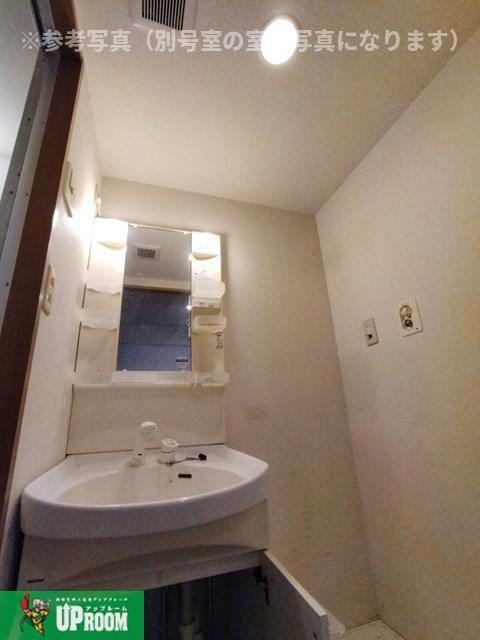 ルミエールの独立洗面台