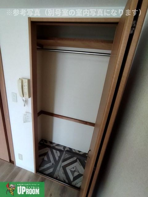 ルミエールの収納