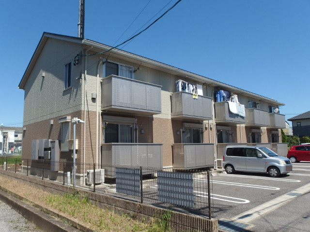 ルーチェ（北野町）の外観