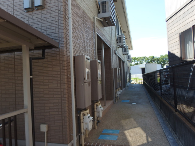 ルーチェ（北野町）の外観