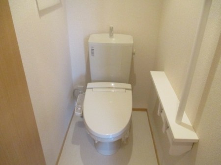 ルーチェ（北野町）のトイレ|別室イメージ