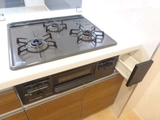 【キッチン】 | ルミナスケイポート