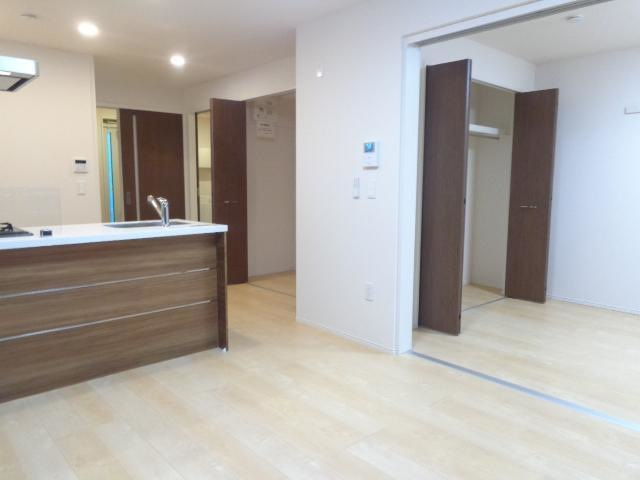 【内装】 | ルミナスケイポート