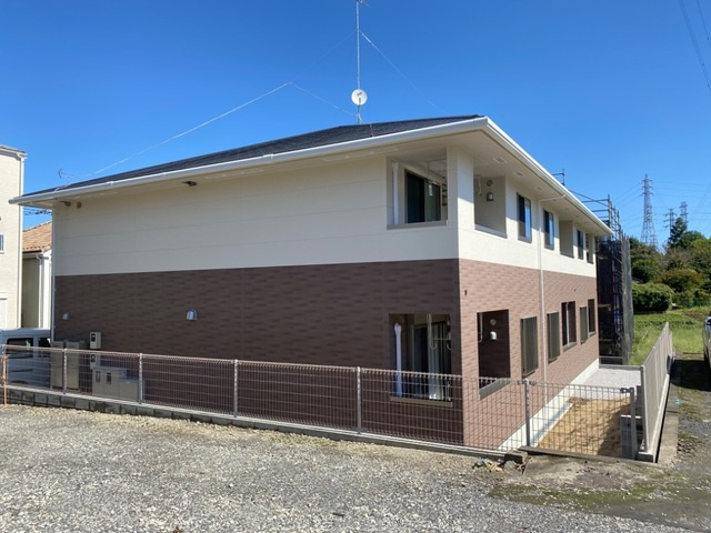 【外観】 | ルミナスケイポート