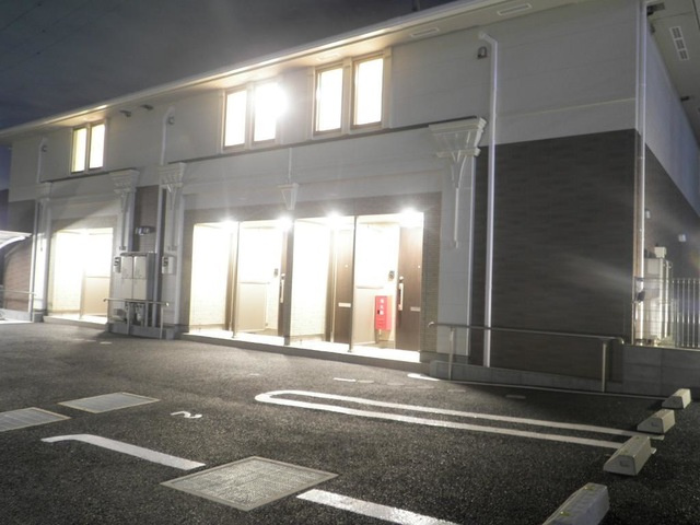 【外観】 | ルミナスケイポート