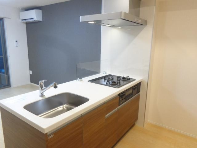 【キッチン】 | ルミナスケイポート