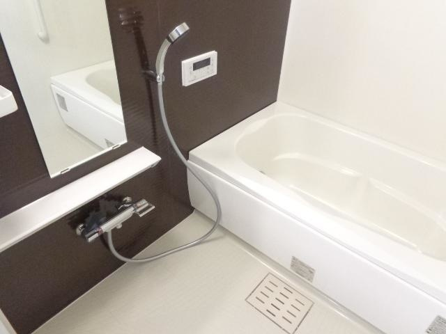 【浴室】 | ルミナスケイポート