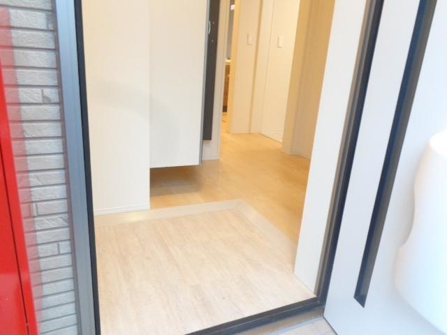 【玄関】 | ルミナスケイポート