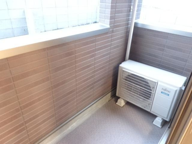 【バルコニー】 | ルミナスケイポート