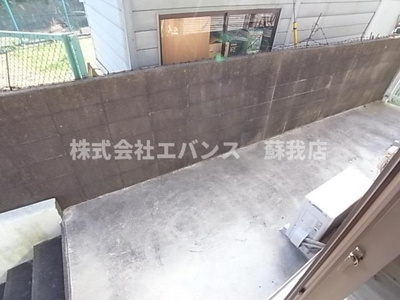 【バルコニー】 | コンフォートONE