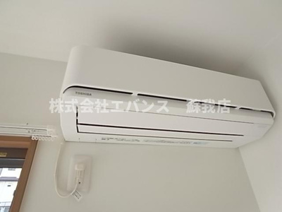 【設備】 | コンフォートONE | エアコン付きです