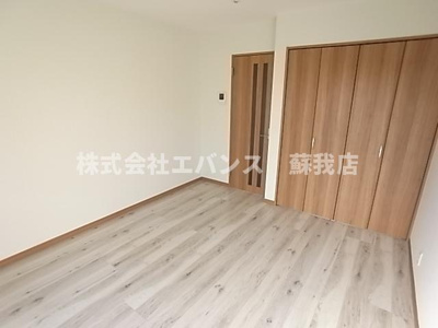 【寝室】 | コンフォートONE | 落ち着いて過ごせるお部屋なので、寝室にいかがでしょうか