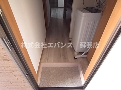 【玄関】 | コンフォートONE | ゆったりとした玄関です