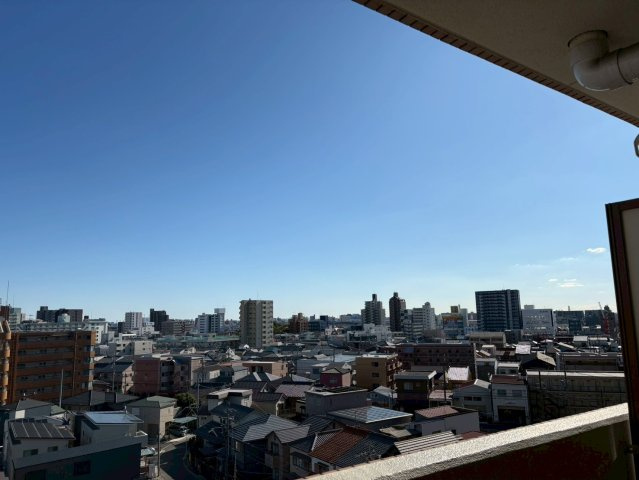 Vita六番町｜名古屋市の賃貸ならMy賃貸の展望|Vita六番町