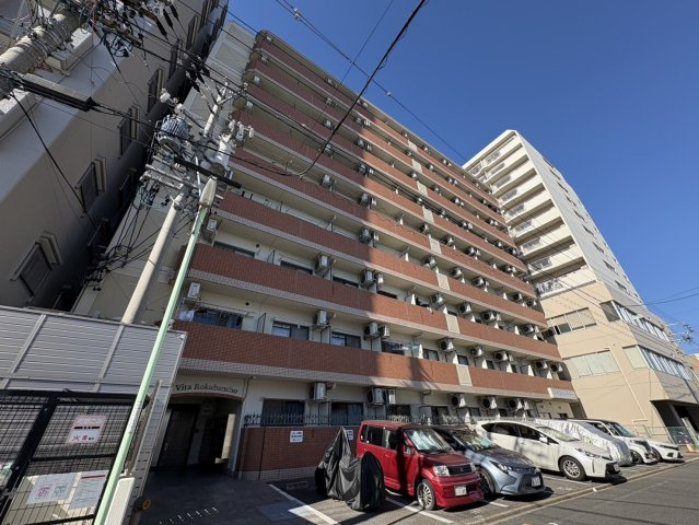 Vita六番町｜名古屋市の賃貸ならMy賃貸の外観|Vita六番町