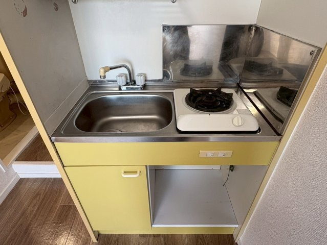 Vita六番町｜名古屋市の賃貸ならMy賃貸のキッチン|Vita六番町