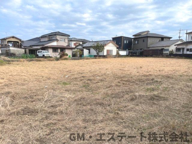 宮崎市高洲町　土地の外観