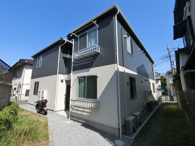 【外観】 | フォルビテッツァ星久喜