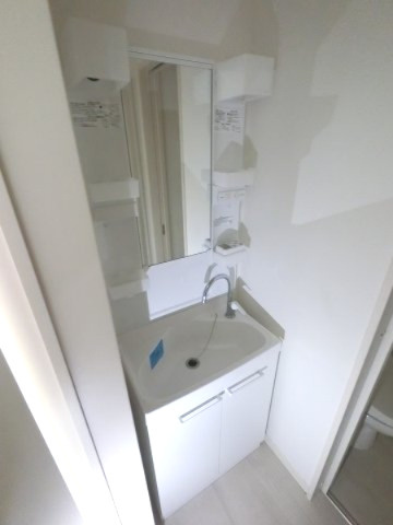 【独立洗面台】