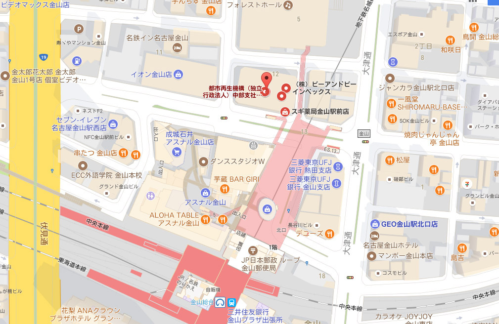 金山総合ビル（第一生命）