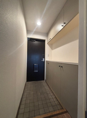 【玄関】 | ウィスタリアガーデン