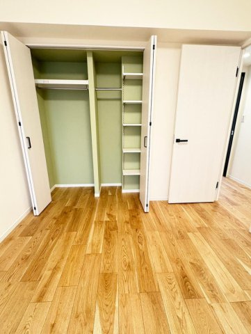 プラハ十日市場【仲介手数料無料】の収納