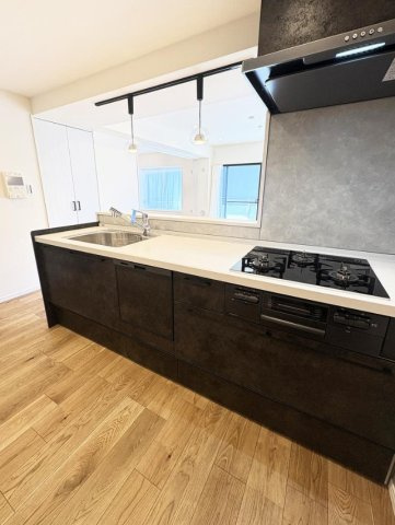 プラハ十日市場【仲介手数料無料】のキッチン