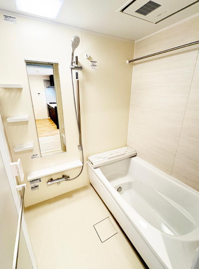 プラハ十日市場【仲介手数料無料】の浴室