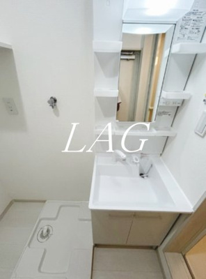 【独立洗面台】 | プライムガーデン武蔵小金井 | 独立洗面台です。