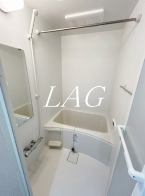 【浴室】 | プライムガーデン武蔵小金井 | お風呂です。