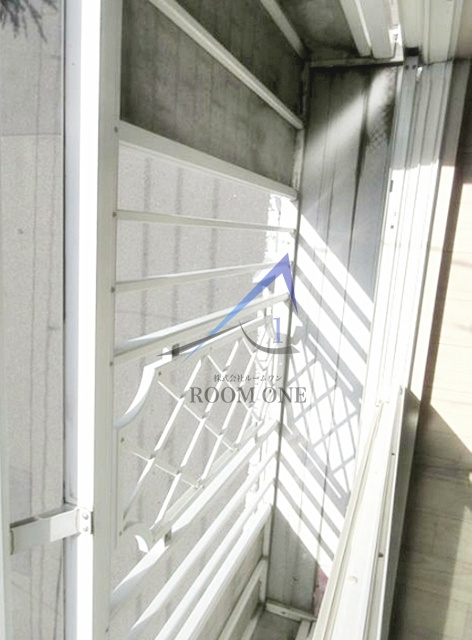 ビューハイムのバルコニー|バルコニーです。