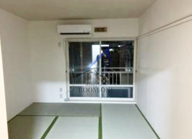 ビューハイムの居間・リビング|和室のお部屋です。