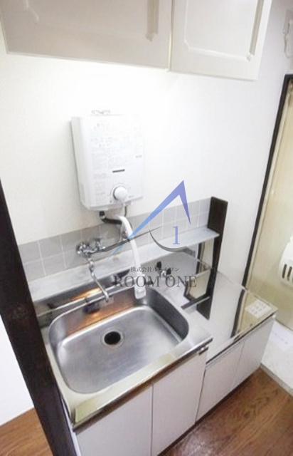 ビューハイムのキッチン|キッチンです。