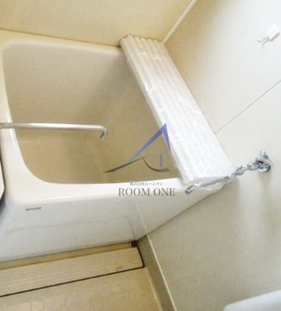 ビューハイムの浴室|お風呂です。