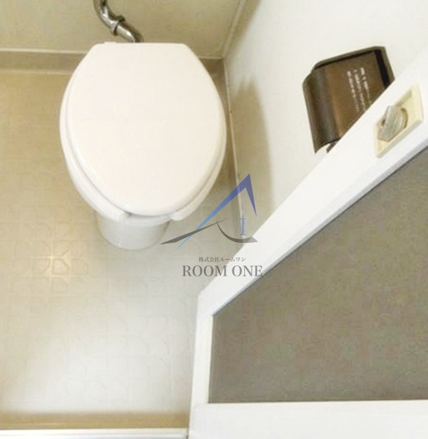 ビューハイムのトイレ|トイレです。