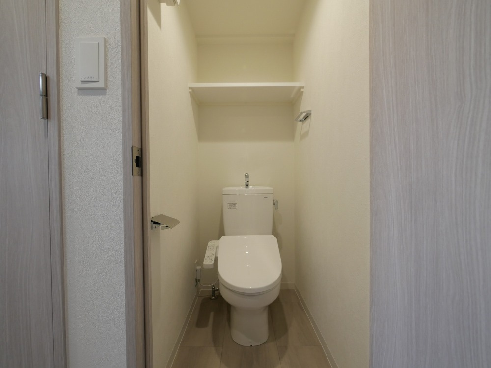 プレサンス大正エミナンスのトイレ