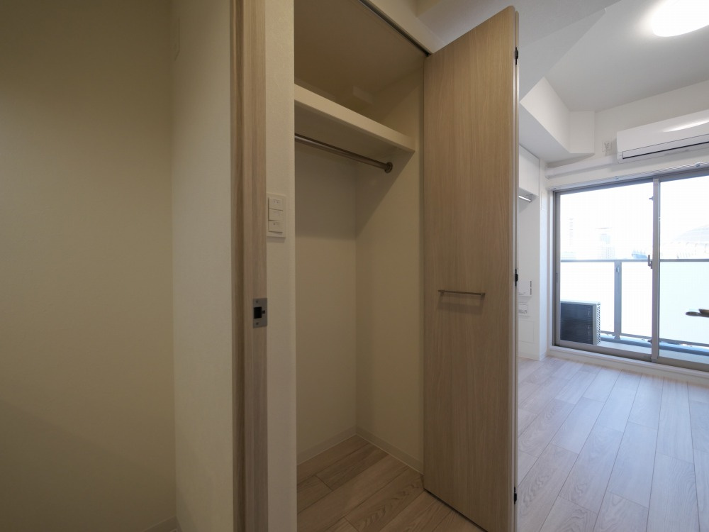 プレサンス大正エミナンスの収納