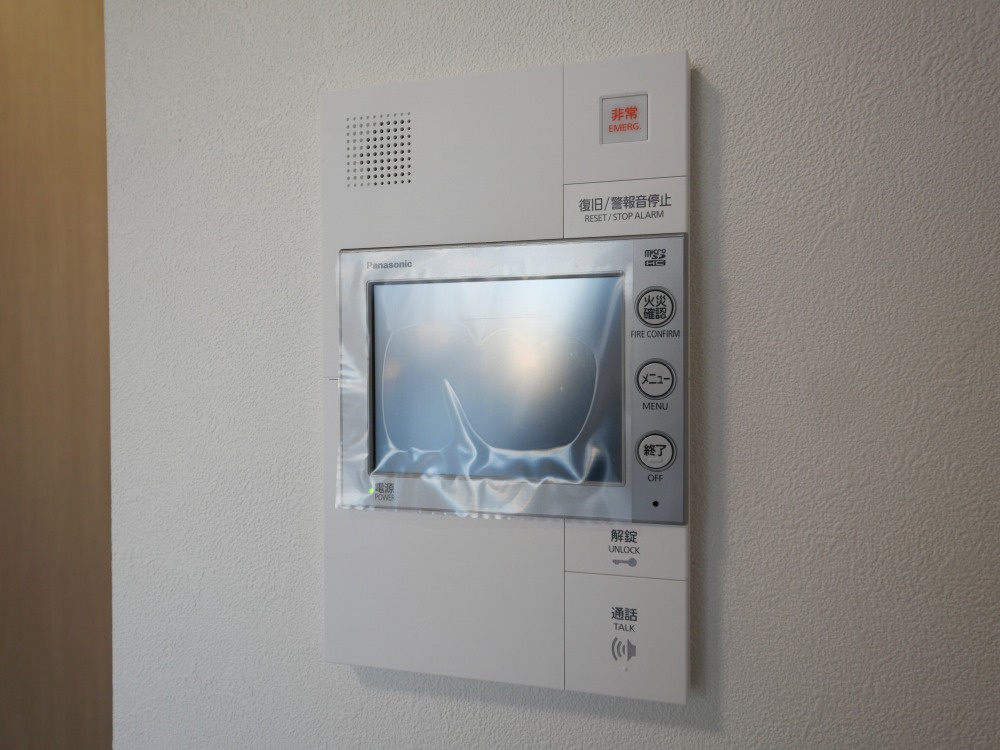 プレサンス大正エミナンスのセキュリティ