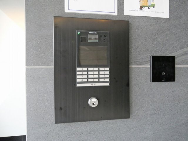 プレサンス大正エミナンスのセキュリティ