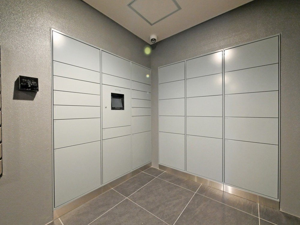 プレサンス大正エミナンスのその他共用部分