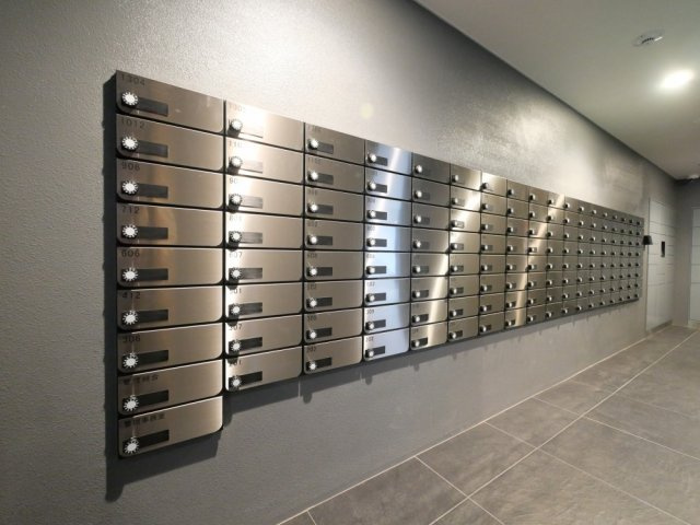 プレサンス大正エミナンスのその他共用部分