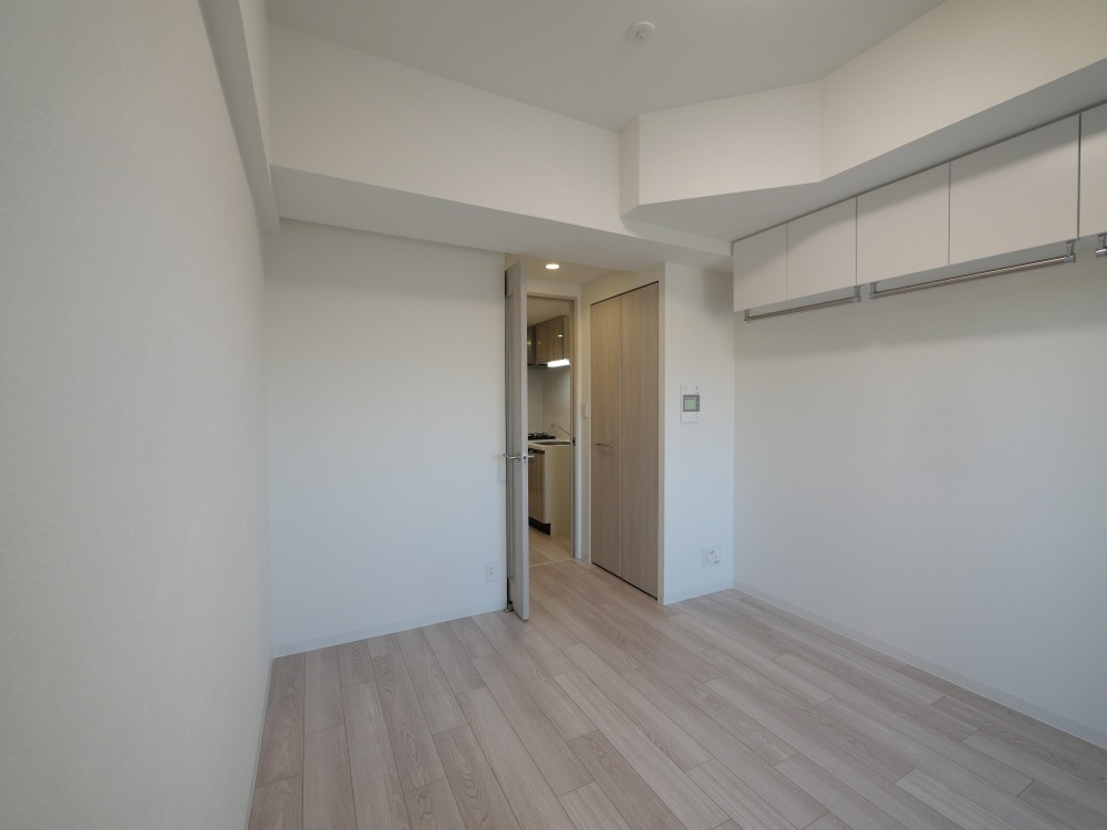 プレサンス大正エミナンスの居間・リビング