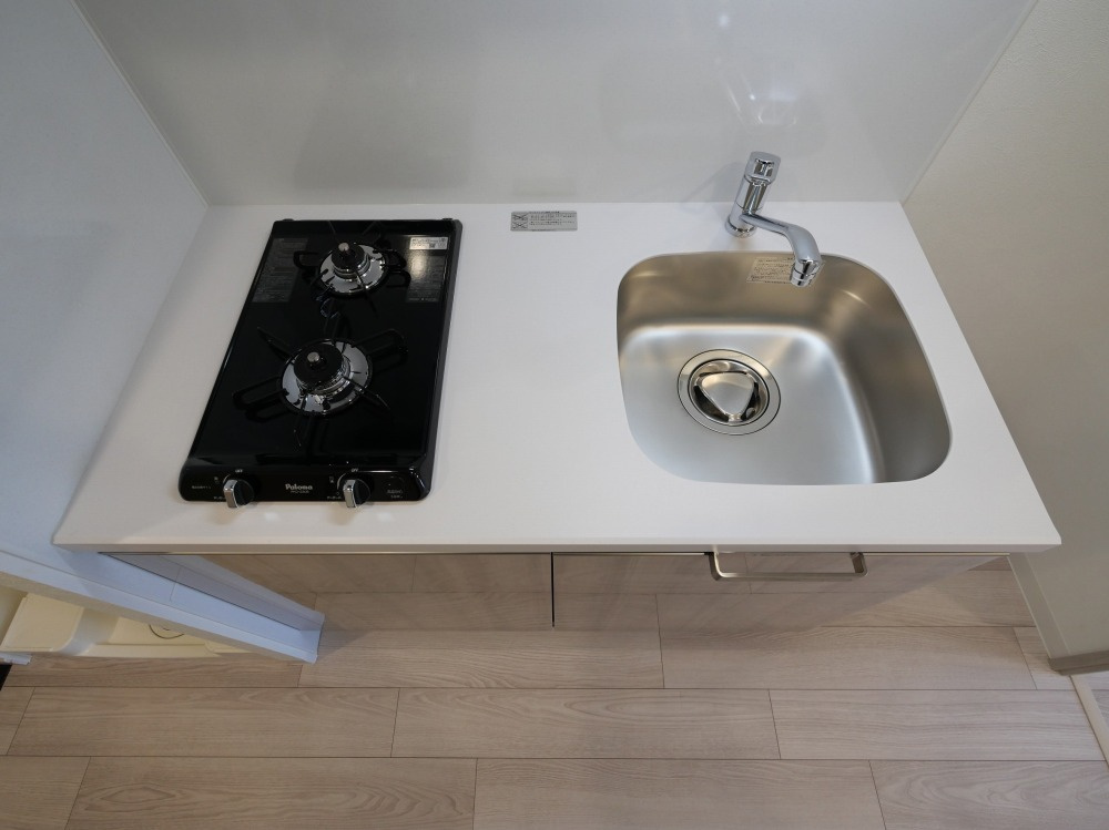 プレサンス大正エミナンスのキッチン