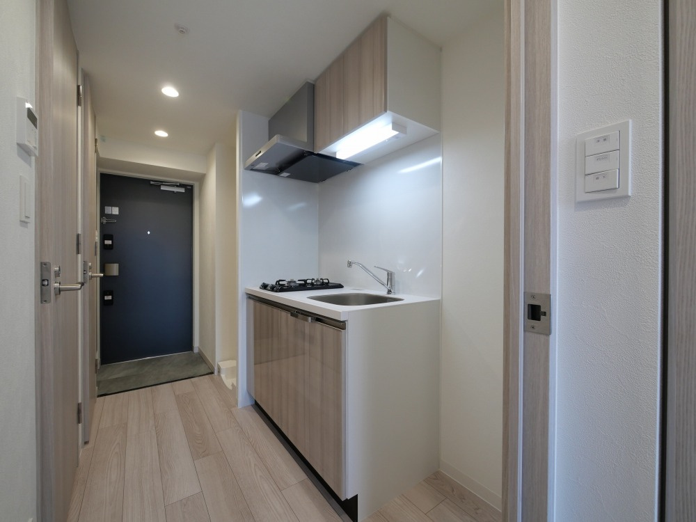 プレサンス大正エミナンスの内装