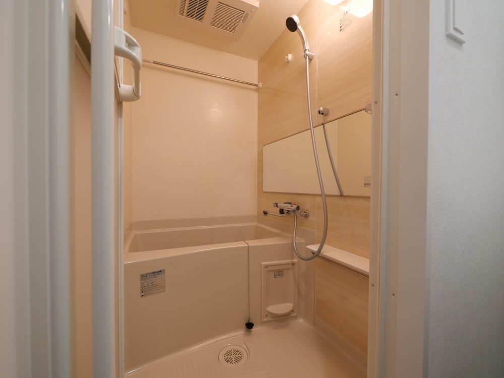 プレサンス大正エミナンスの浴室